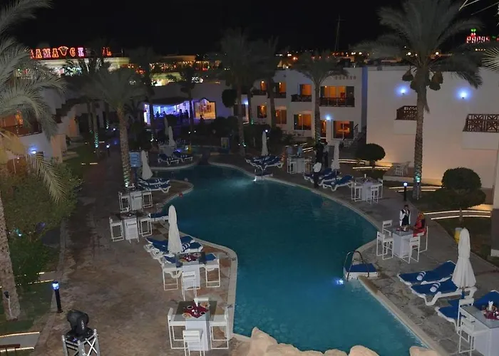 Affittacamere All You Need For Your At Le Mirage New Tiran Naama Bay Sharm el Sheikh